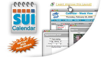 SUI Calendar 1.3.1 Available Now