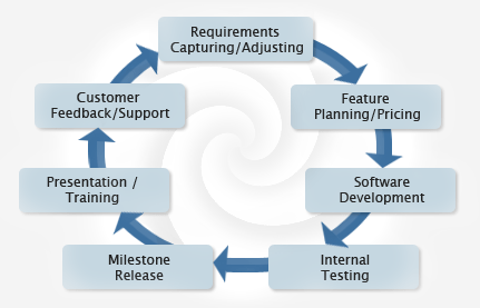 Developmet process