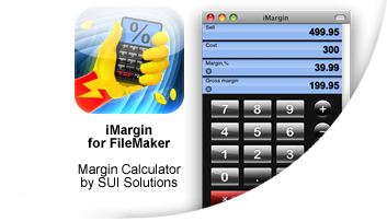 iMargin for FileMaker Released